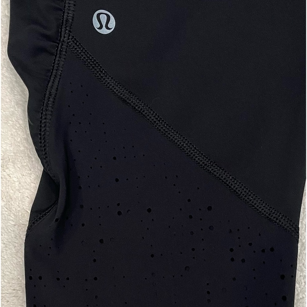 Lululemon Capris - Picture 3 of 3